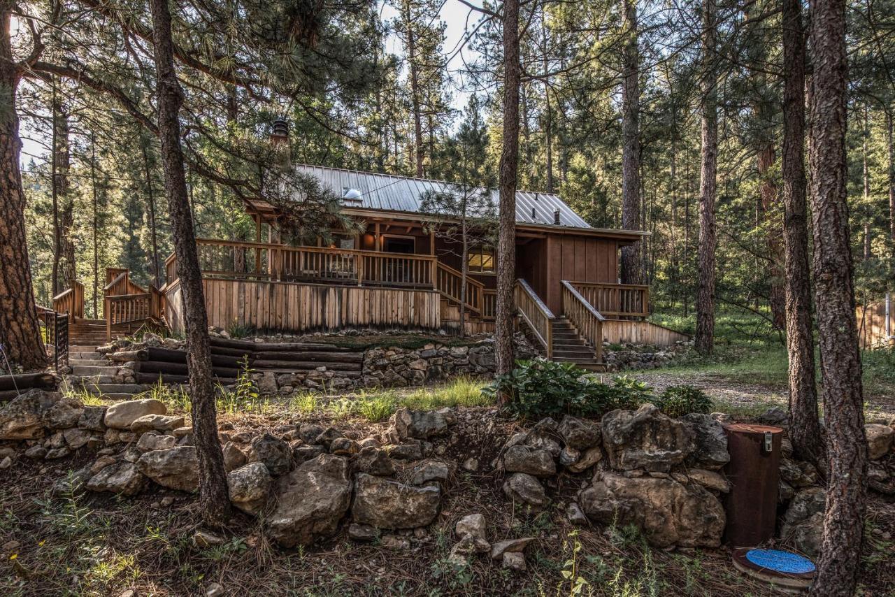 Rockinn Pines Ruidoso Extérieur photo