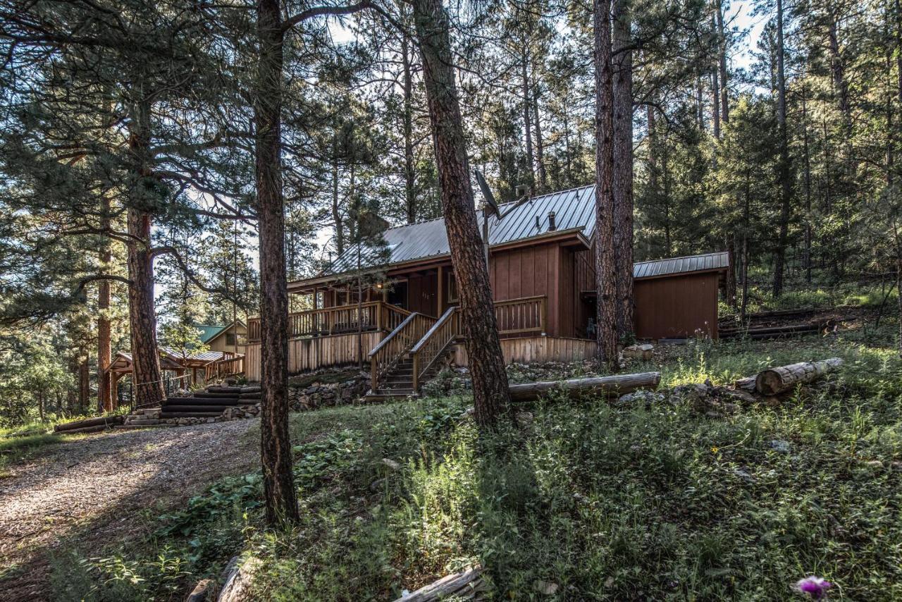 Rockinn Pines Ruidoso Extérieur photo