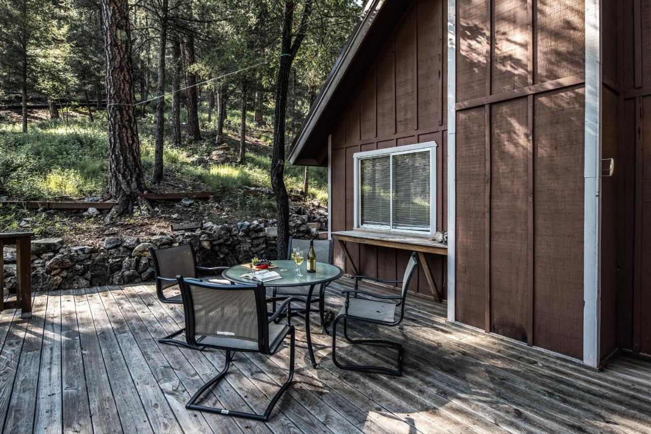 Rockinn Pines Ruidoso Extérieur photo