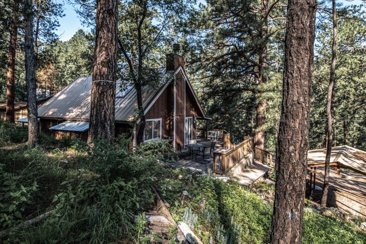 Rockinn Pines Ruidoso Extérieur photo