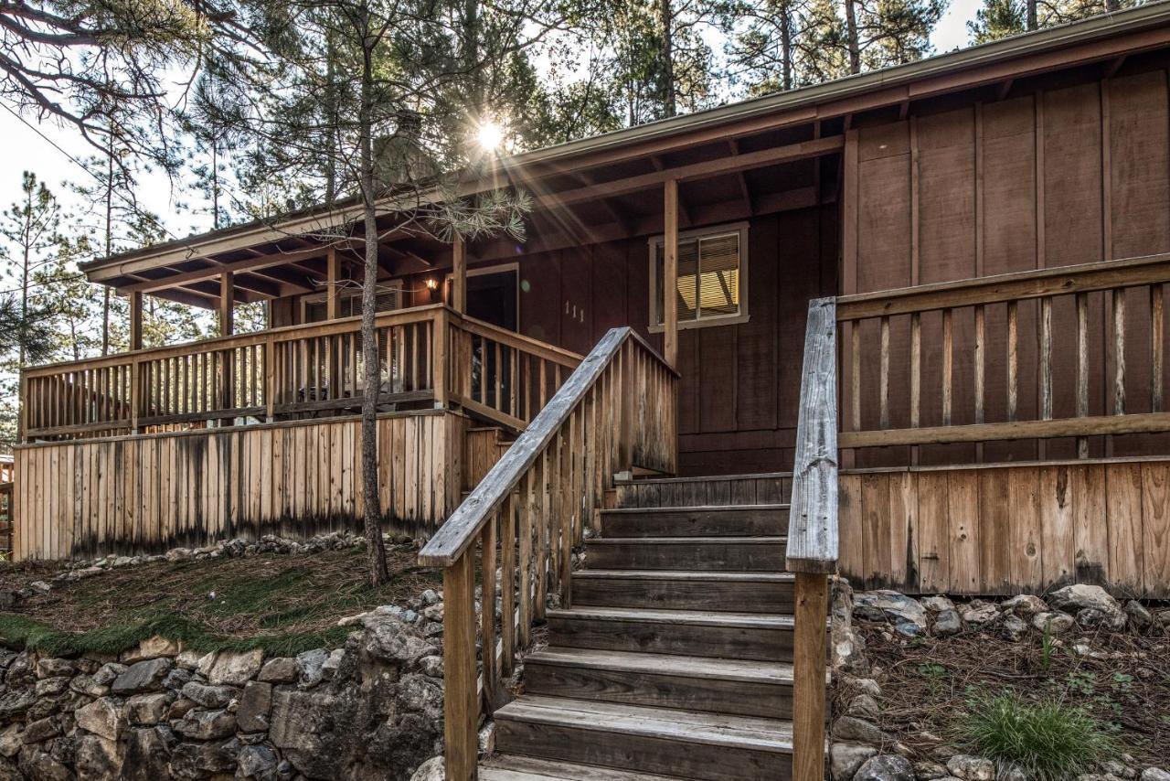 Rockinn Pines Ruidoso Extérieur photo