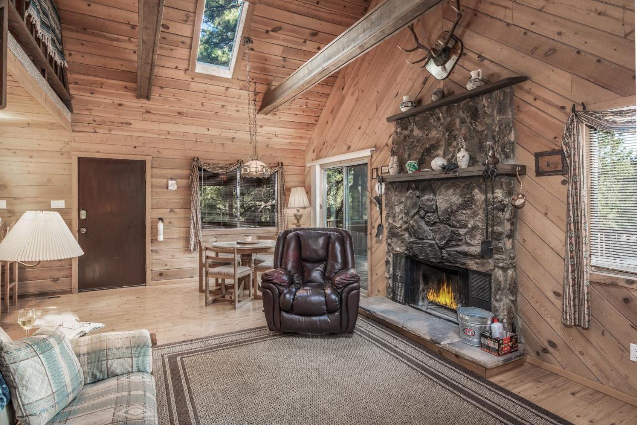 Rockinn Pines Ruidoso Extérieur photo