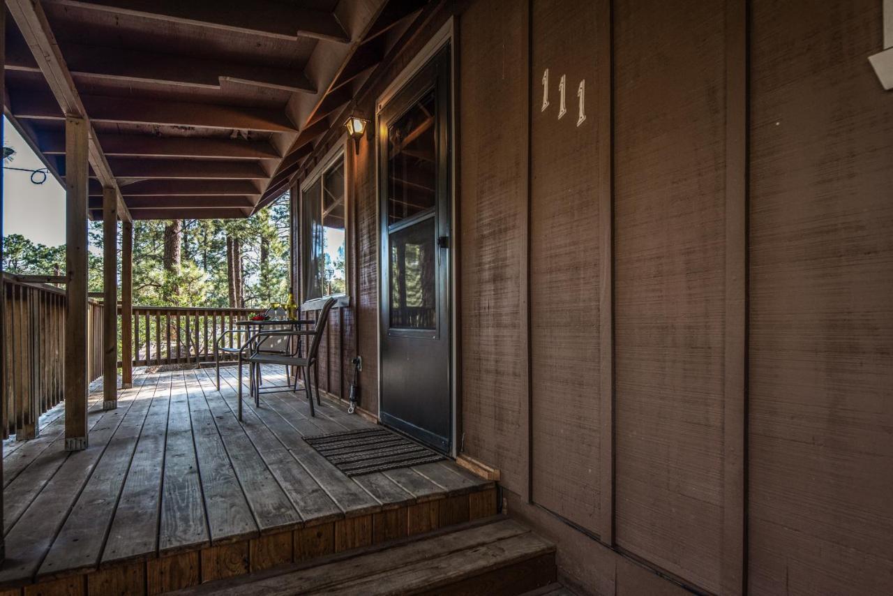 Rockinn Pines Ruidoso Extérieur photo