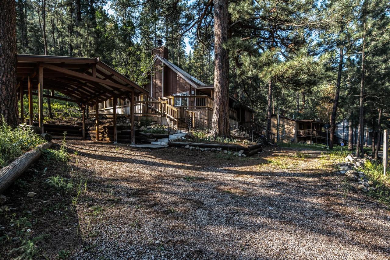 Rockinn Pines Ruidoso Extérieur photo