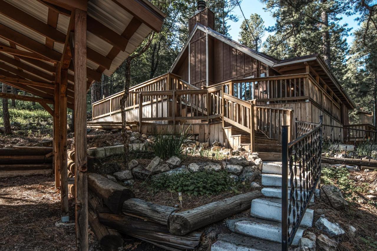 Rockinn Pines Ruidoso Extérieur photo